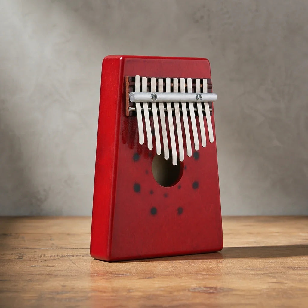 Kalimba 10 Keys - Birch, For Beginners