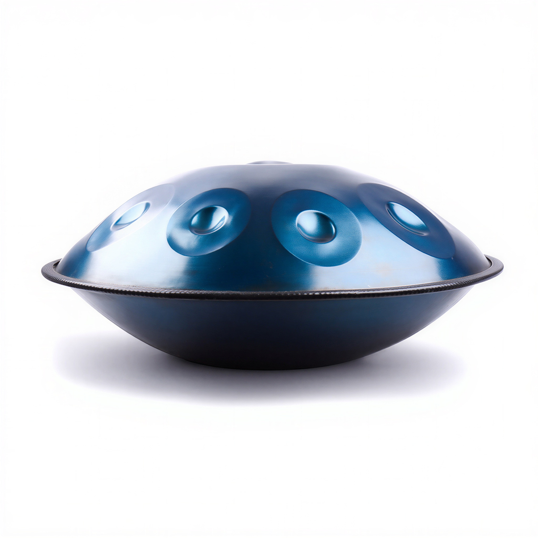 Handpan Kurd D Minor 9-12 Notes - Stainless Steel