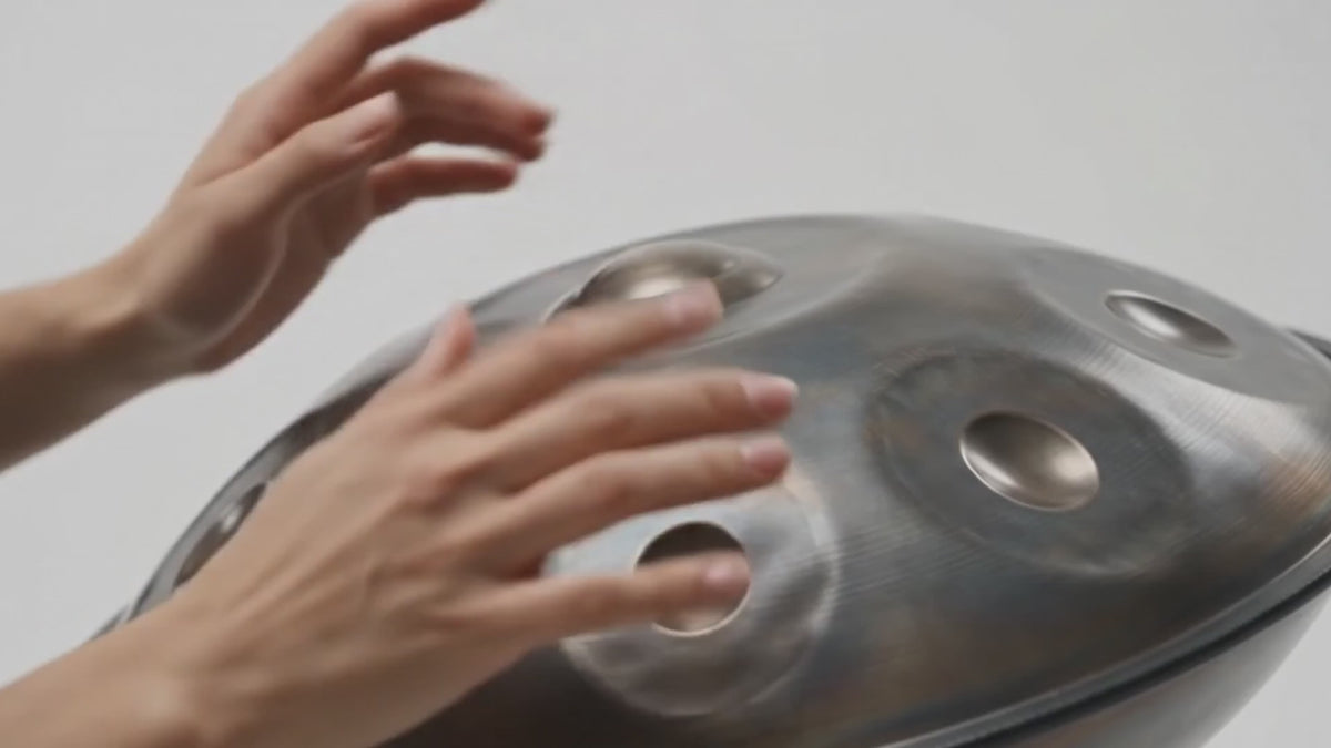 Hand-tuned steel