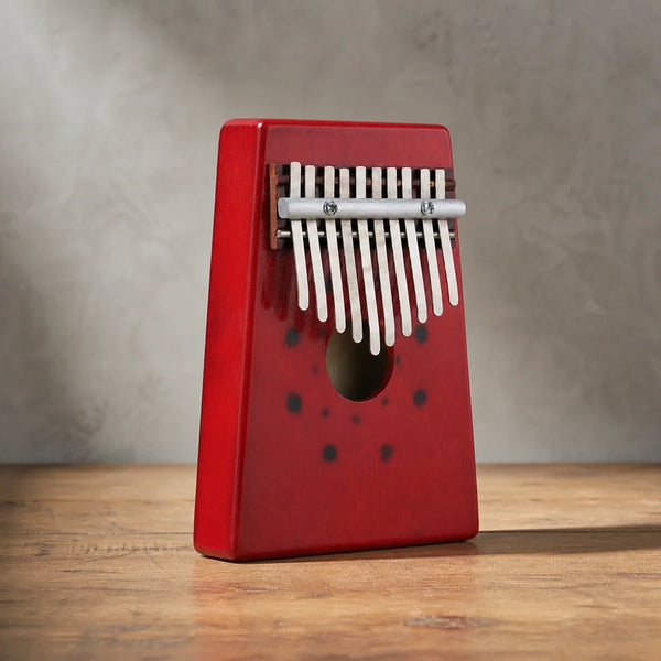 Kalimba 10 Keys - Birch, For Beginners