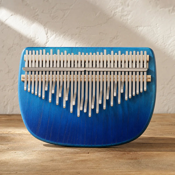 Kalimba 34 Keys - Maple, Chromatic