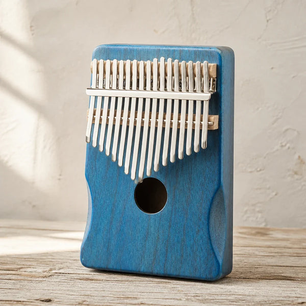 Kalimba 17 Keys - Acacia, For Music Therapy