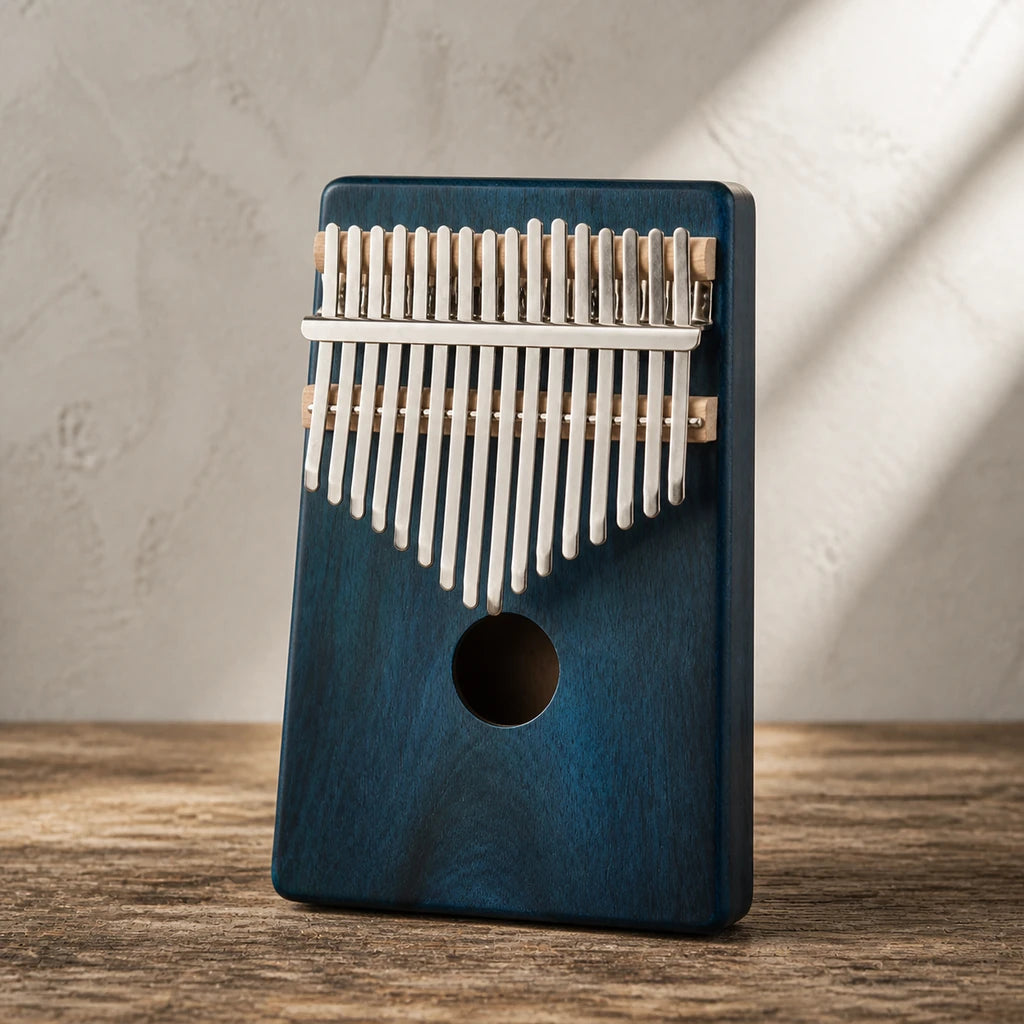 Kalimba 17 Keys - Acacia, For Music Therapy