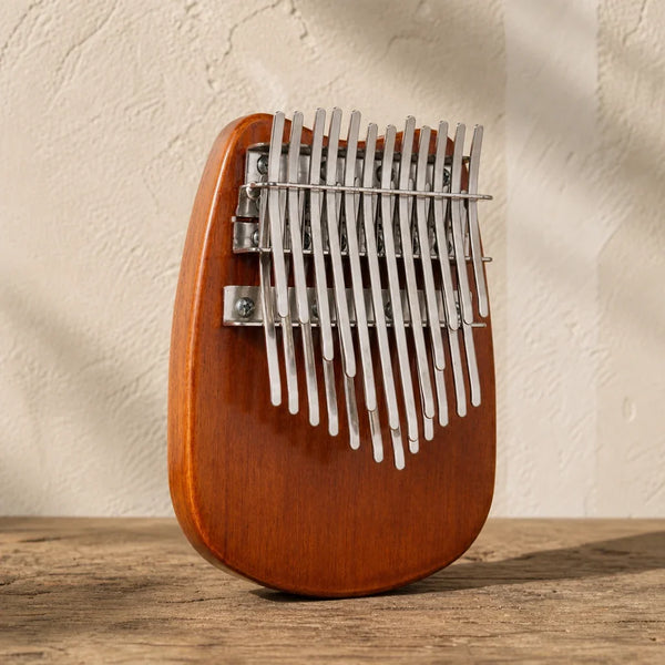 Kalimba 24 Keys - Chromatic, Two Tiers