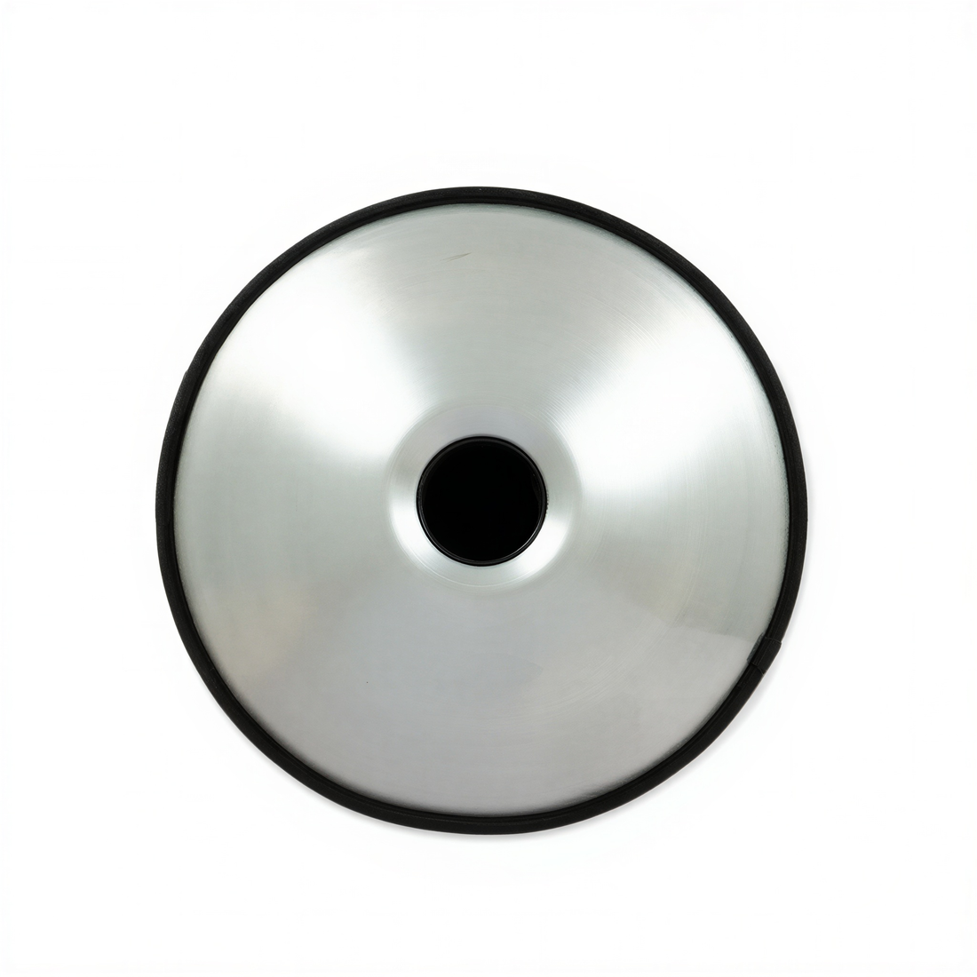 Handpan D Minor 9-12 Notes - Stainless Steel, Hand Tuned