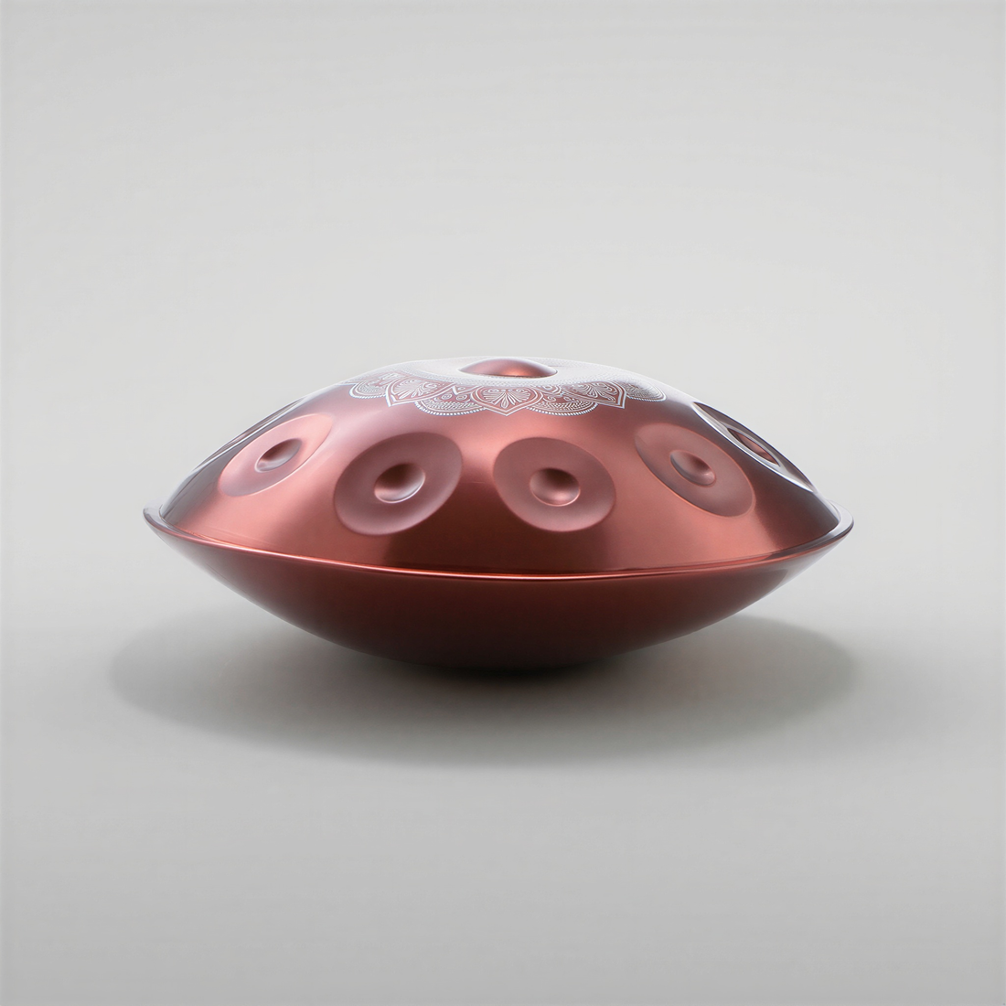 Handpan Kurd or Amara D Minor 9-10 Notes - Hand Tuned