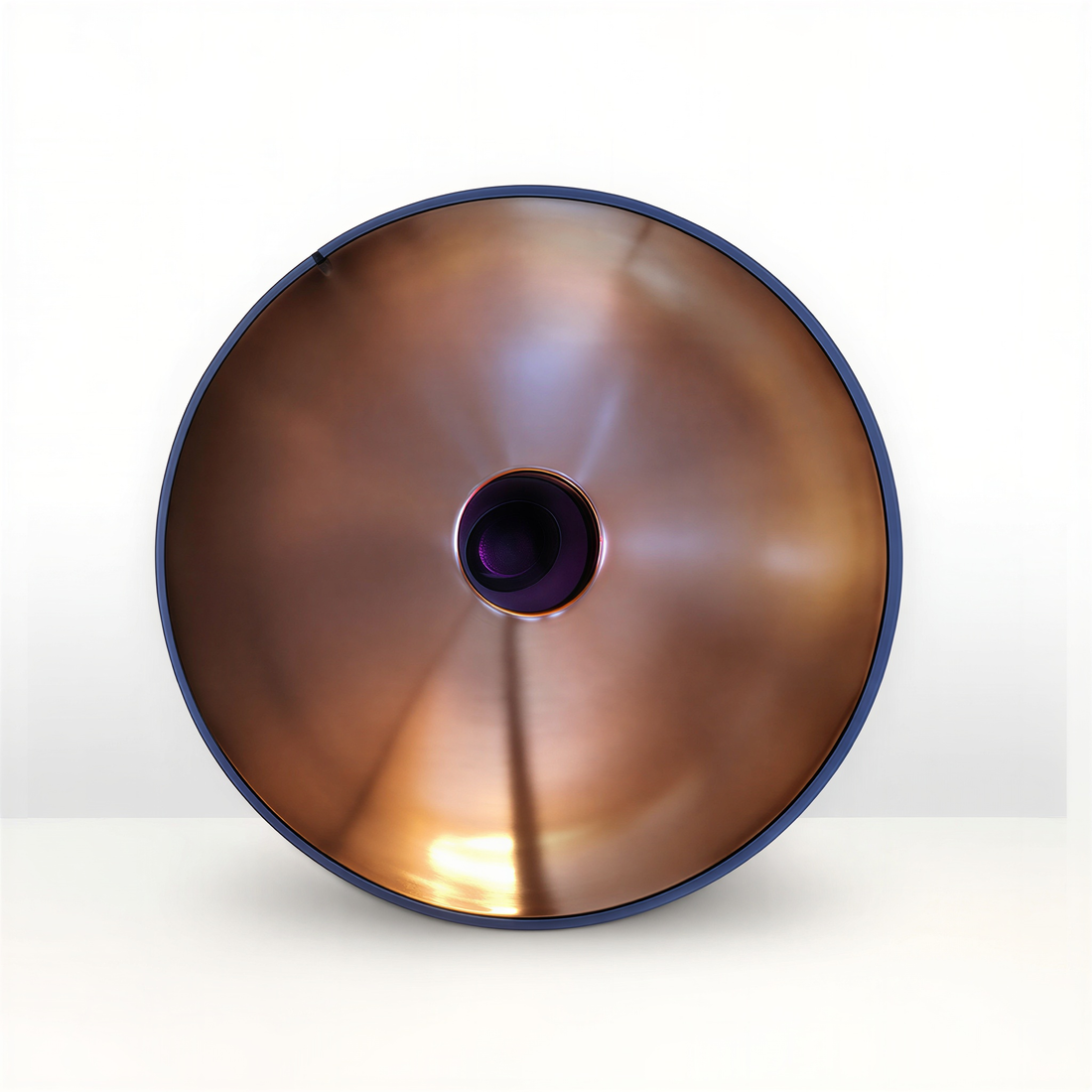 Handpan Kurd D Minor 9-10 Notes - Ember Steel