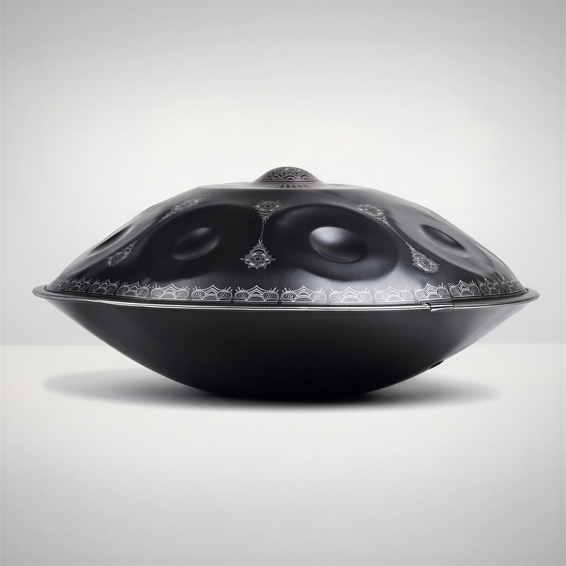 Handpan D Minor 9-12 Notes - Premium Steel