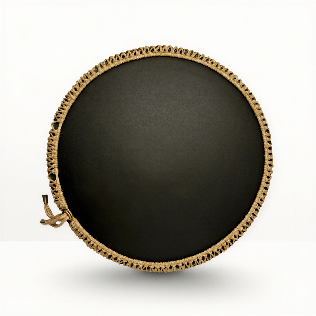 Steel Tongue Drum Enigma 8 Notes - Nitrided Steel