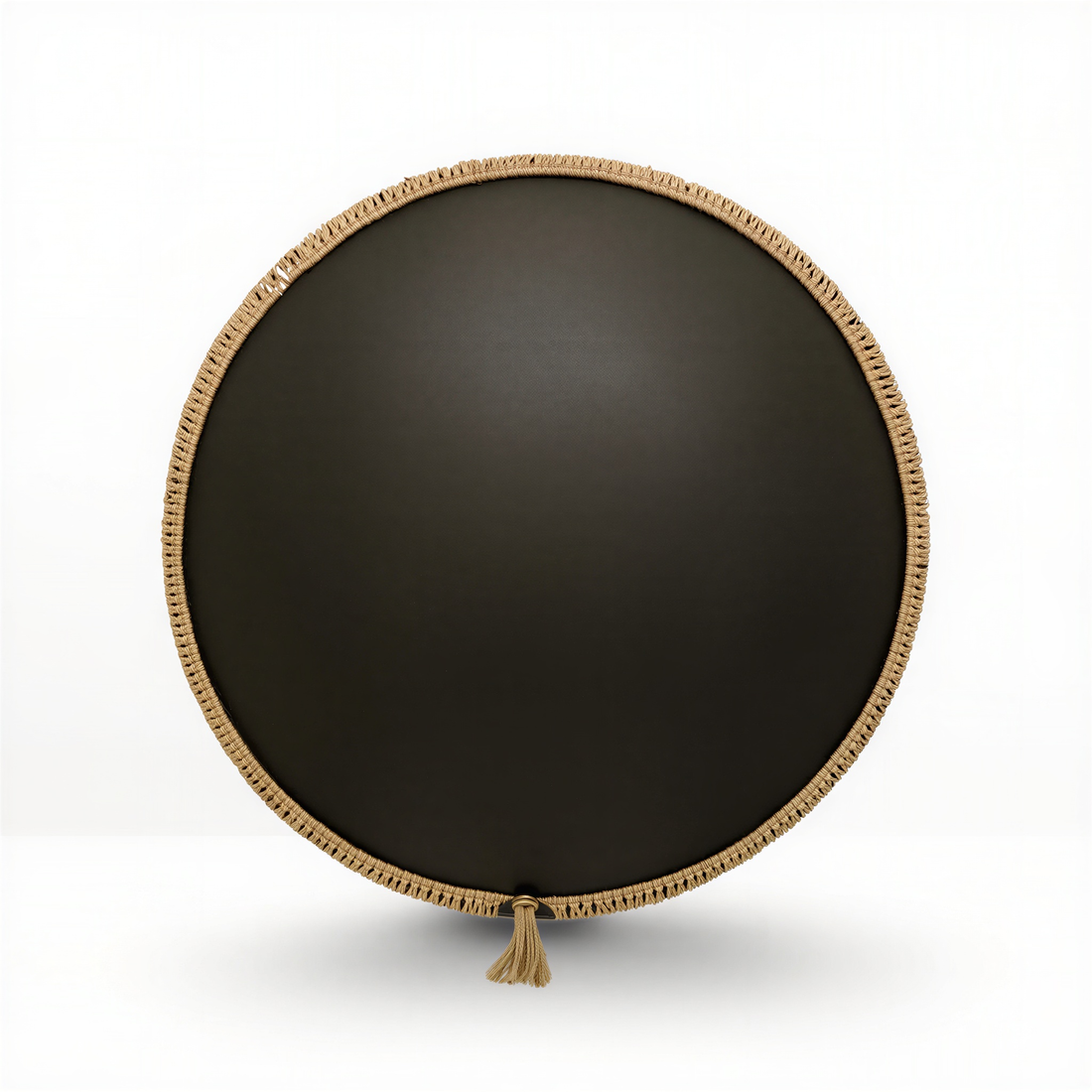 Steel Tongue Drum Enigma 8 Notes - Nitrided Steel, Engraved