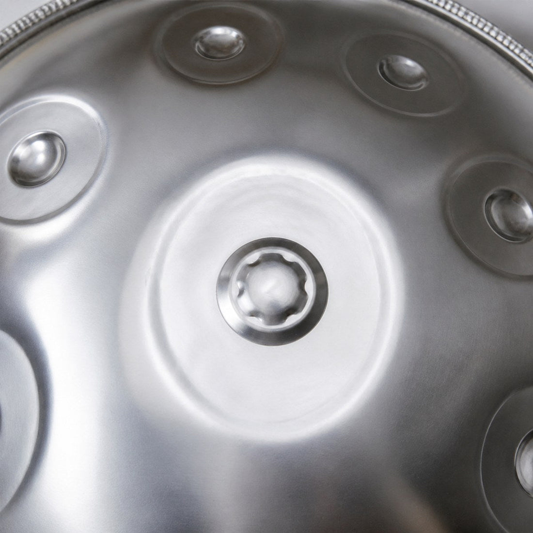 Handpan Air D Minor 9-10 Notes - Kurd or Celtic
