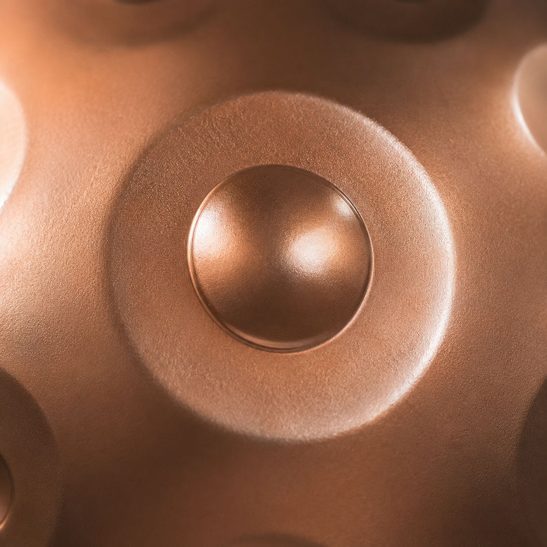 Handpan Kurd D Minor 9-14 Notes - Grows With You