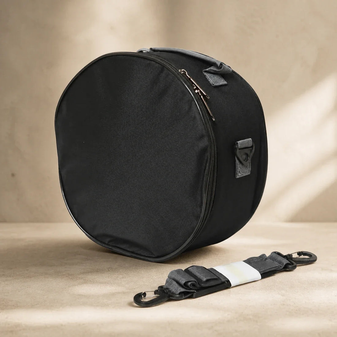 Steel Tongue Drum Bag - Padded and Light, 15 to 35 cm