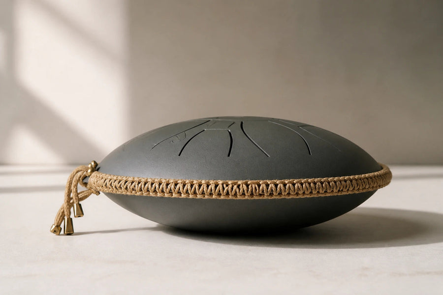 Steel Tongue Drums