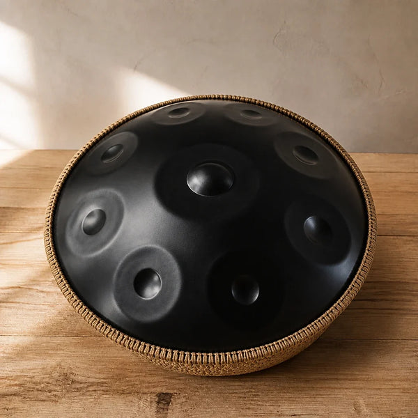 Handpan Kurd D Minor 9-12 Notes - Nitrided Steel