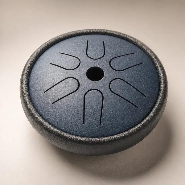 Steel Tongue Drum C Major Pentatonic 6 Notes - For Children