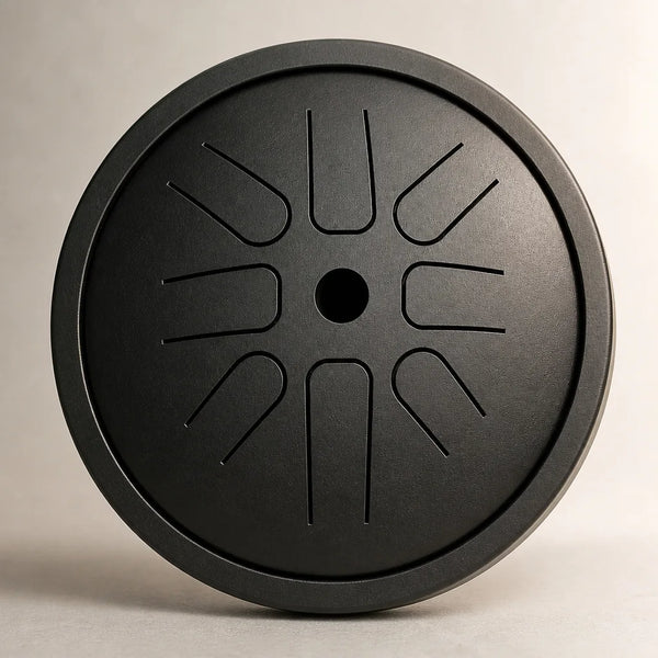 Steel Tongue Drum 8 Notes - For Beginners, 15 cm