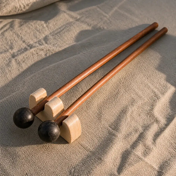 Precision Mallets for Handpan and Tongue Drum - Pair