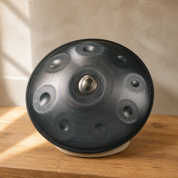Handpan Kurd D Minor 9-10 Notes - For Relaxation