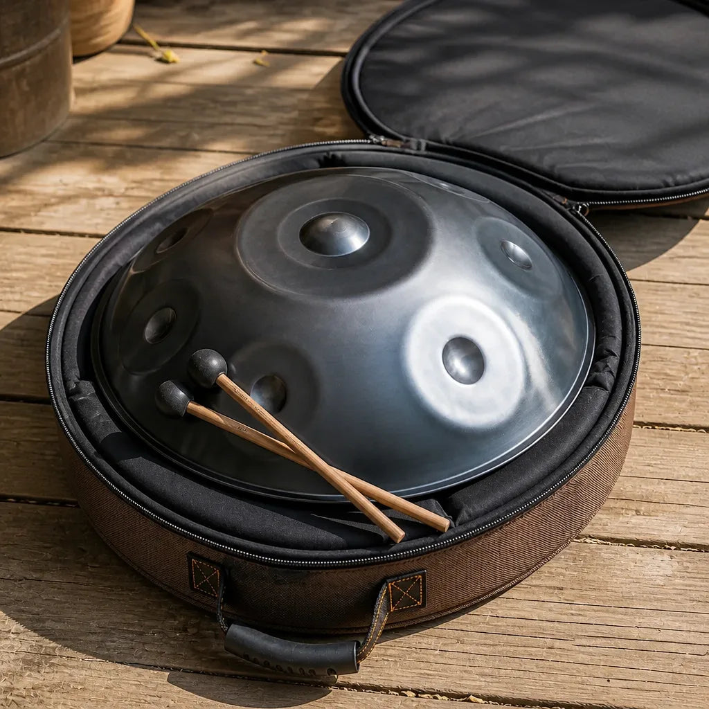 Precision Mallets for Handpan and Tongue Drum - Pair